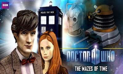 Doctor Who Android - The Mazes of Time
