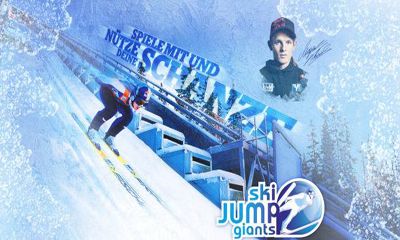 Ski Jump Giants - ������ �� �����