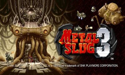 Metal Slug 3 ��� Android