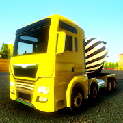 Real Truck Simulator 2025 PRO