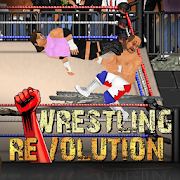 Booking Revolution (Wrestling)
