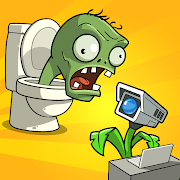 Toilet Monster Galaxy Survivor