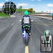 Moto X3M Bike Race Game MOD много денег 1.8.4 APK скачать