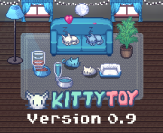 Kitty Toy