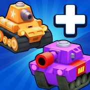 Little Tanks – Merge Game