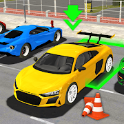 Real Car Driving: Parking Game