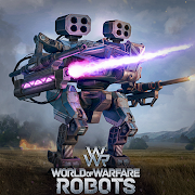 WWR: WORLD OF WARFARE ROBOTS