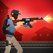 Zombie Defense: Dead Shooting