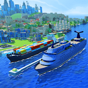 Sea Port: Стратегия с флотом