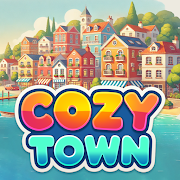 Cozy Town: Build Explore Game