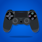 PSPad: Mobile Gamepad