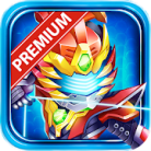 Superhero Armor Premium