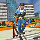 Scooter FE3D 2 - Freestyle Extreme 3D