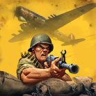 1945 WarGuard: Epic Shooter TD