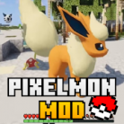 Mod For Pixelmon