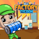 Idle Factory Tycoon