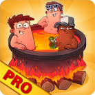 Farm and Click - Idle Hell Clicker Pro