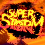 SUPER STORM: Паркур Экшен Игра