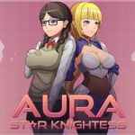 Star Knightess Aura (18+)