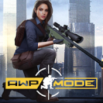 AWP MODE: 3D Онлайн Снайпер Шутер