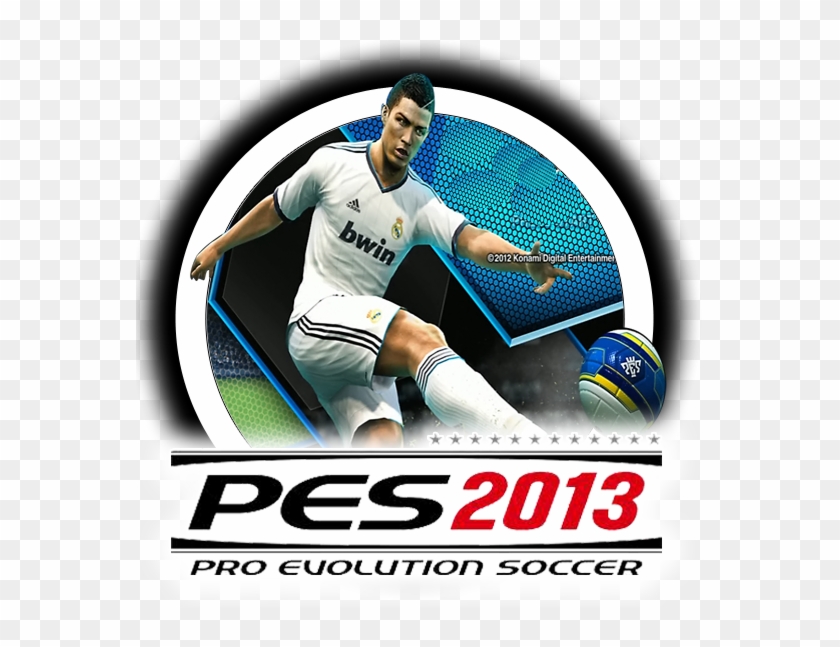         -  Pro Evolution  Soccer 2013