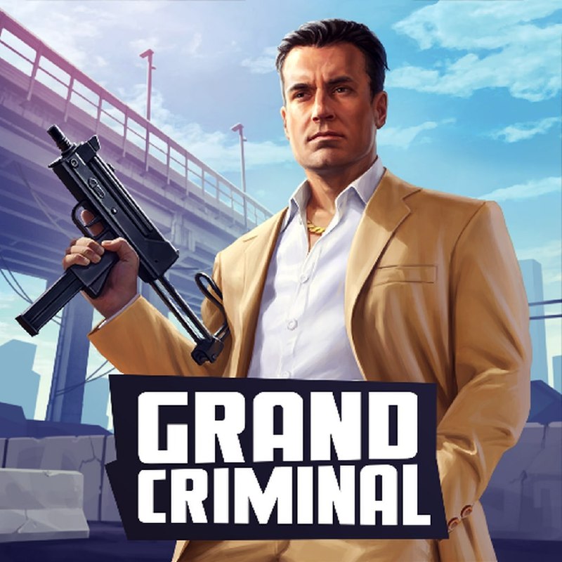 Grand criminal online карта