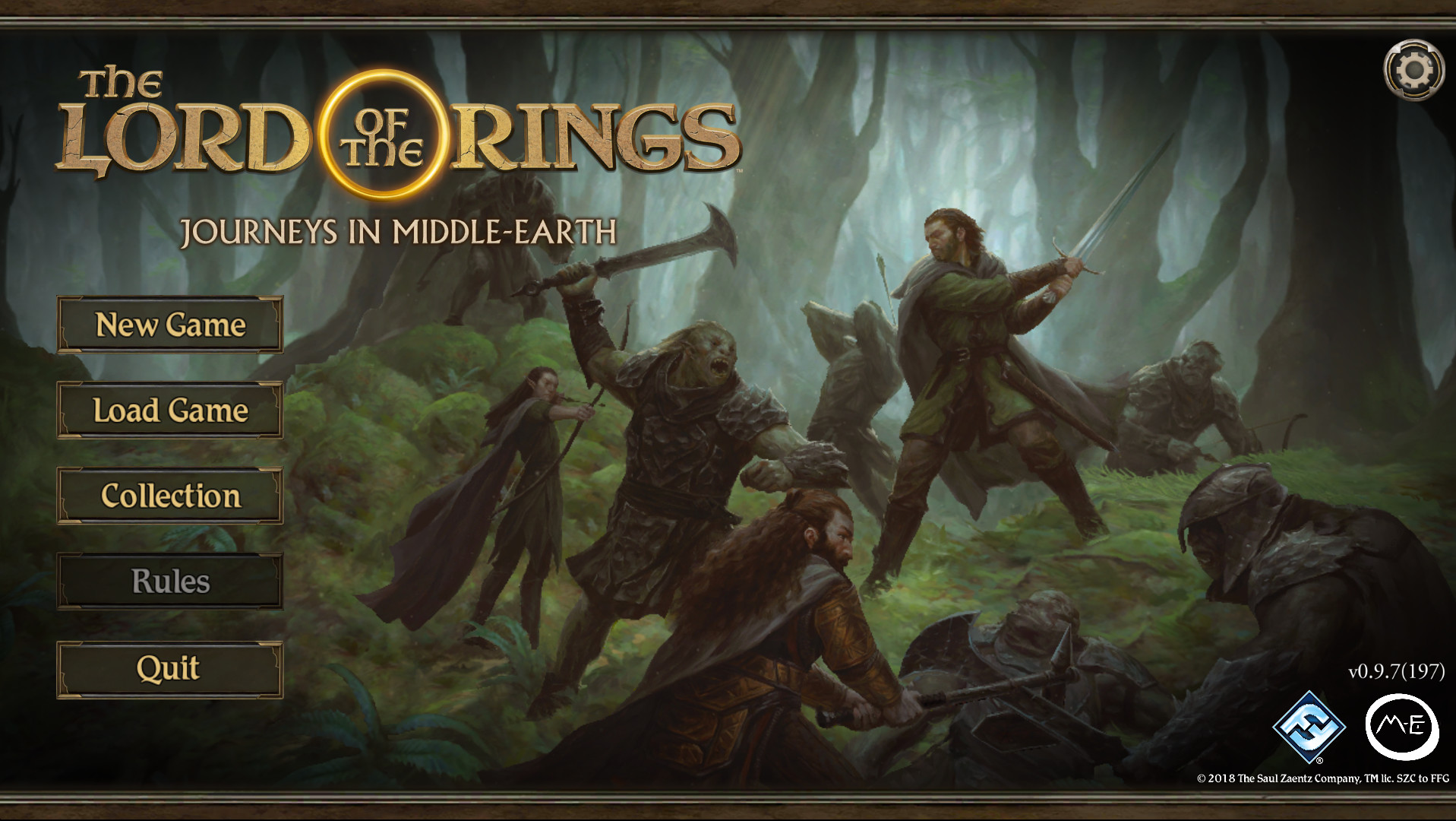Lord of rings steam фото 15